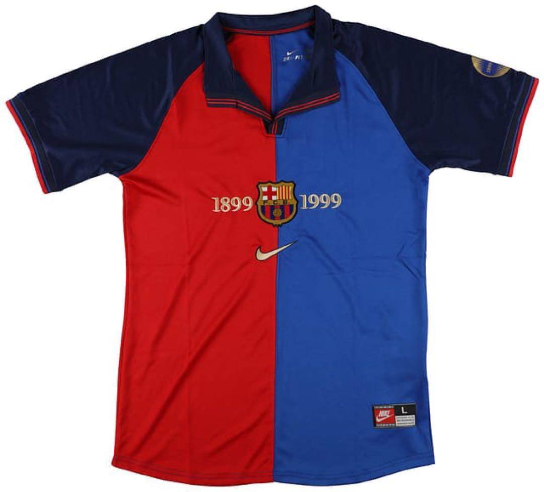 Rivaldo サイン入り Barcelona ユニフォーム ベケット鑑定済