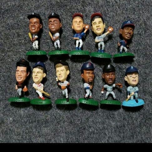 MLB　フィギュア　ヘッドライナーズ