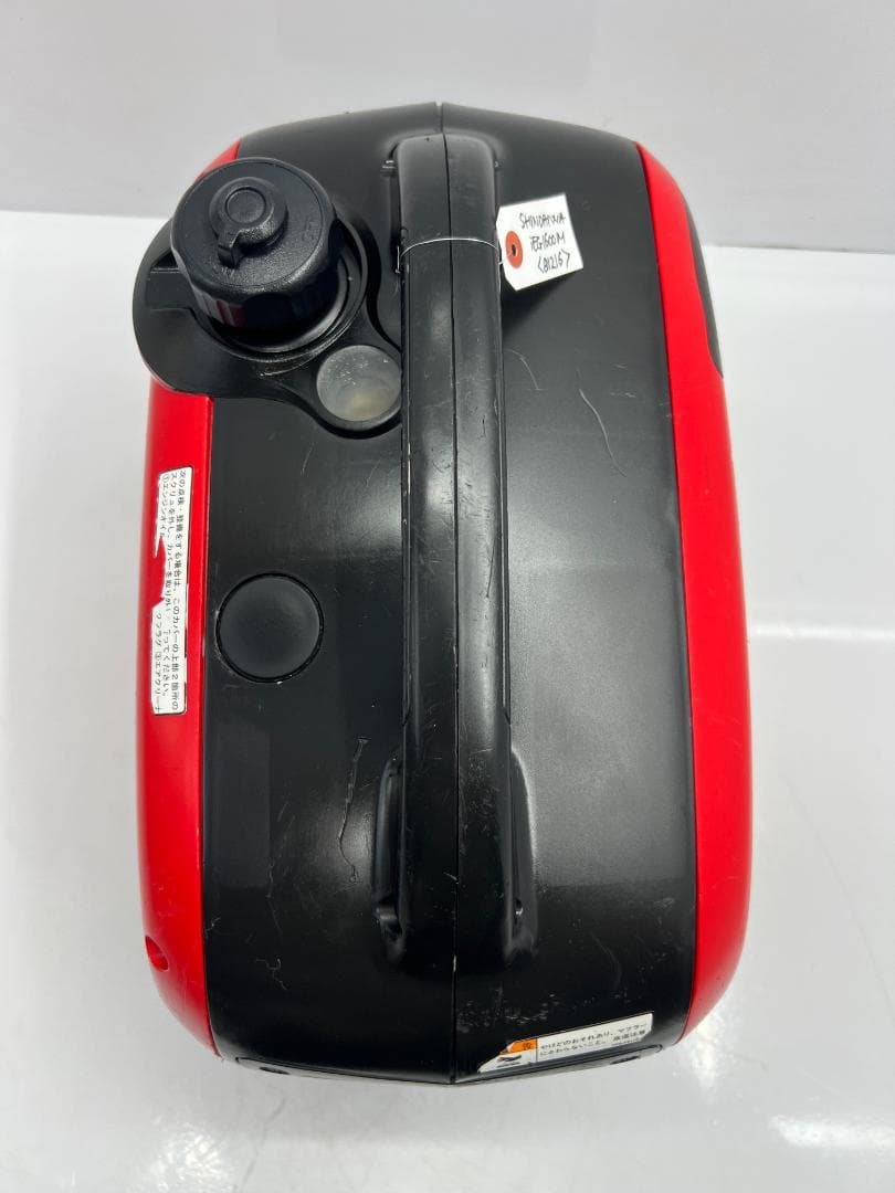 新ダイワ インバーター発電機 iEG1600M 【動作良好・保証付】★81216