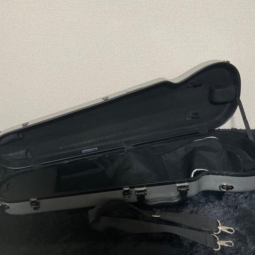 J.W.Eastman 4/4サイズ バイオリン ハードケース 頑丈
