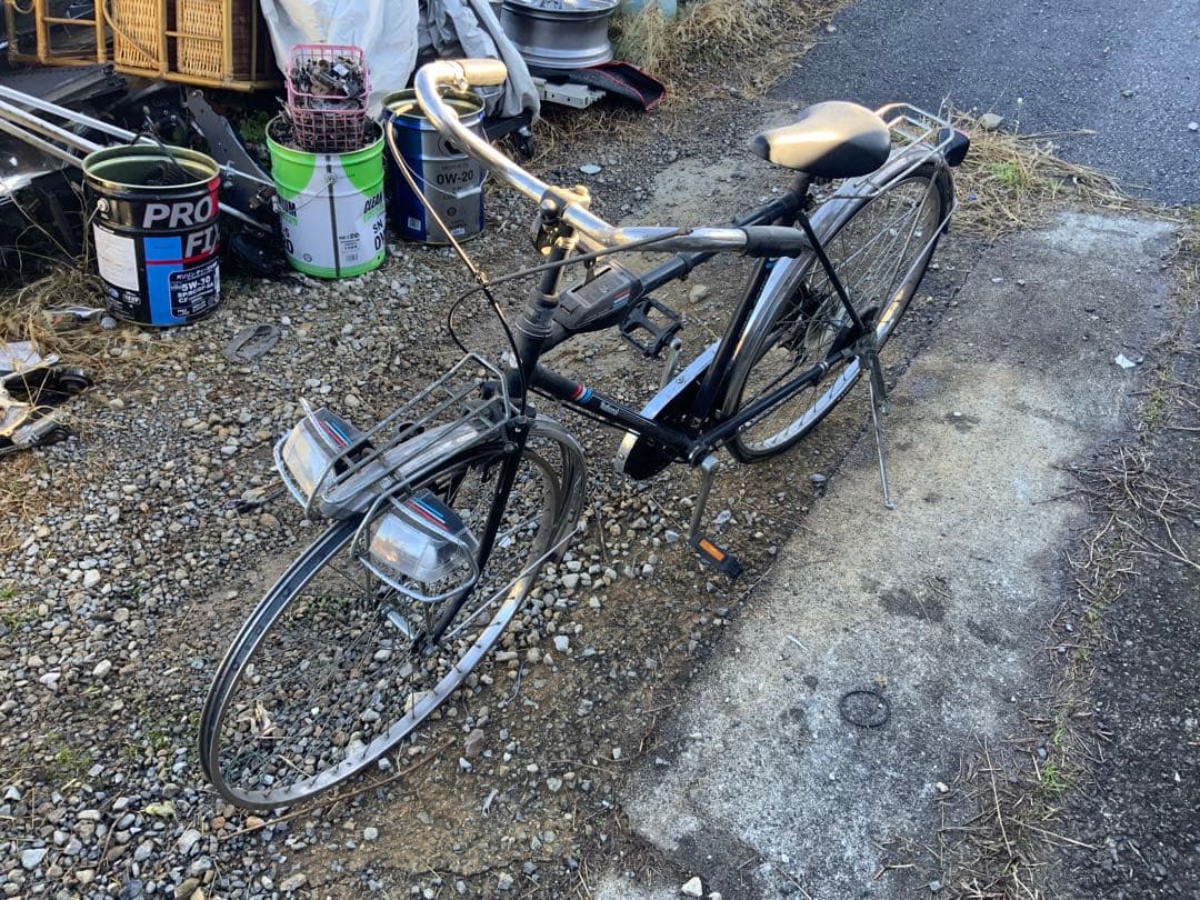 加東引取5千値引き　自転車 National SUPER SONIC