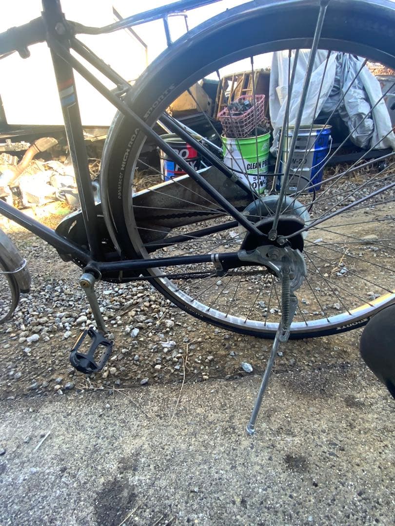 加東引取5千値引き　自転車 National SUPER SONIC