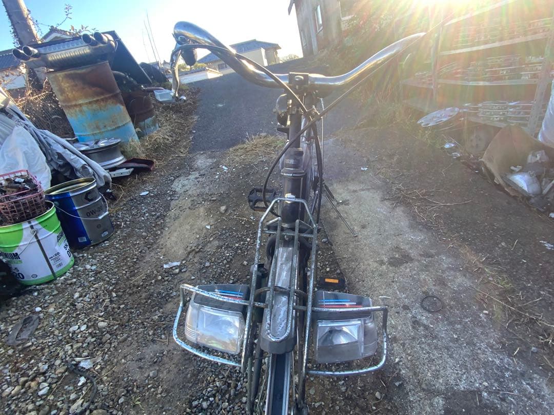 加東引取5千値引き　自転車 National SUPER SONIC