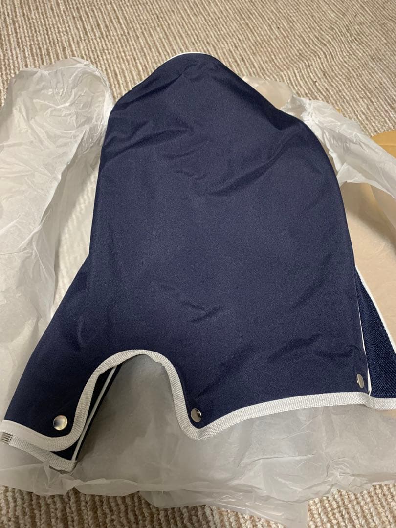 テーラーメイド キャディバッグ 白/ネイビー