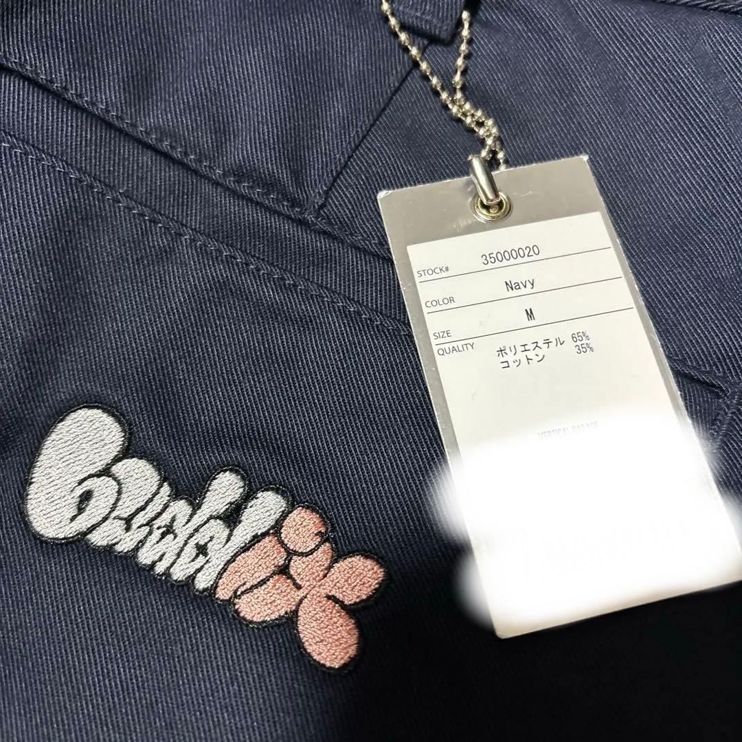 ミュージシャン buddix / Logo Chino Pants