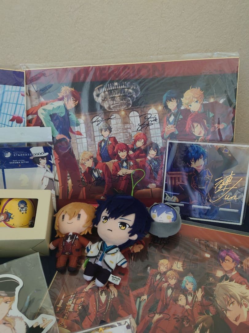 あんさんぶるスターズ 大量 グッズセット