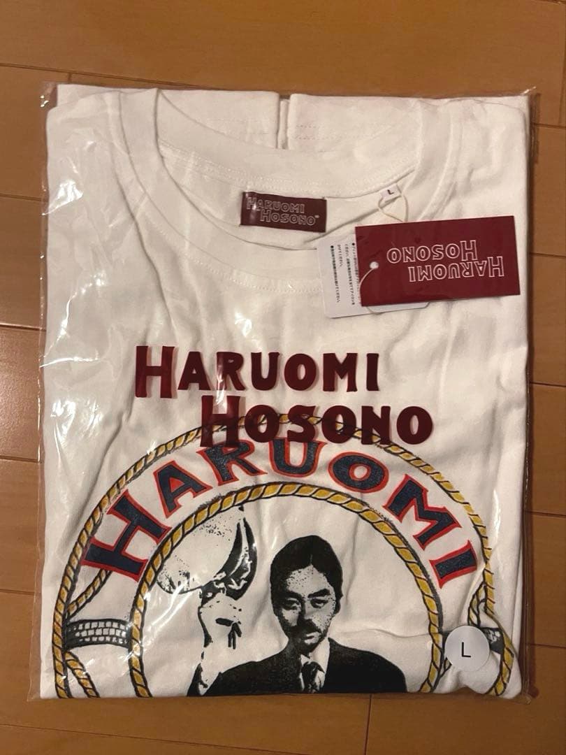 【新品未開封】会場限定細野晴臣グッズTシャツLサイズ Tropicaldandy