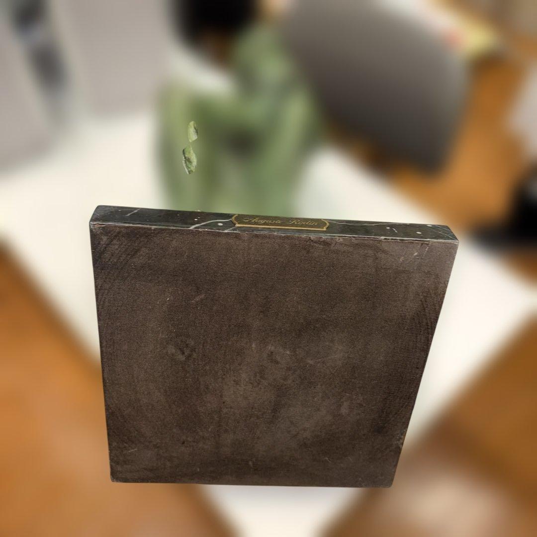 オーギュスト・ロダン　考える人　レプリカ