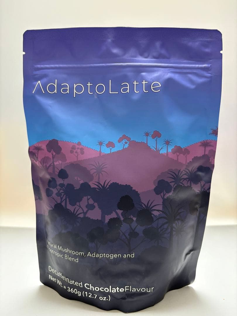 アダプトラテ デカフェ スターターキット