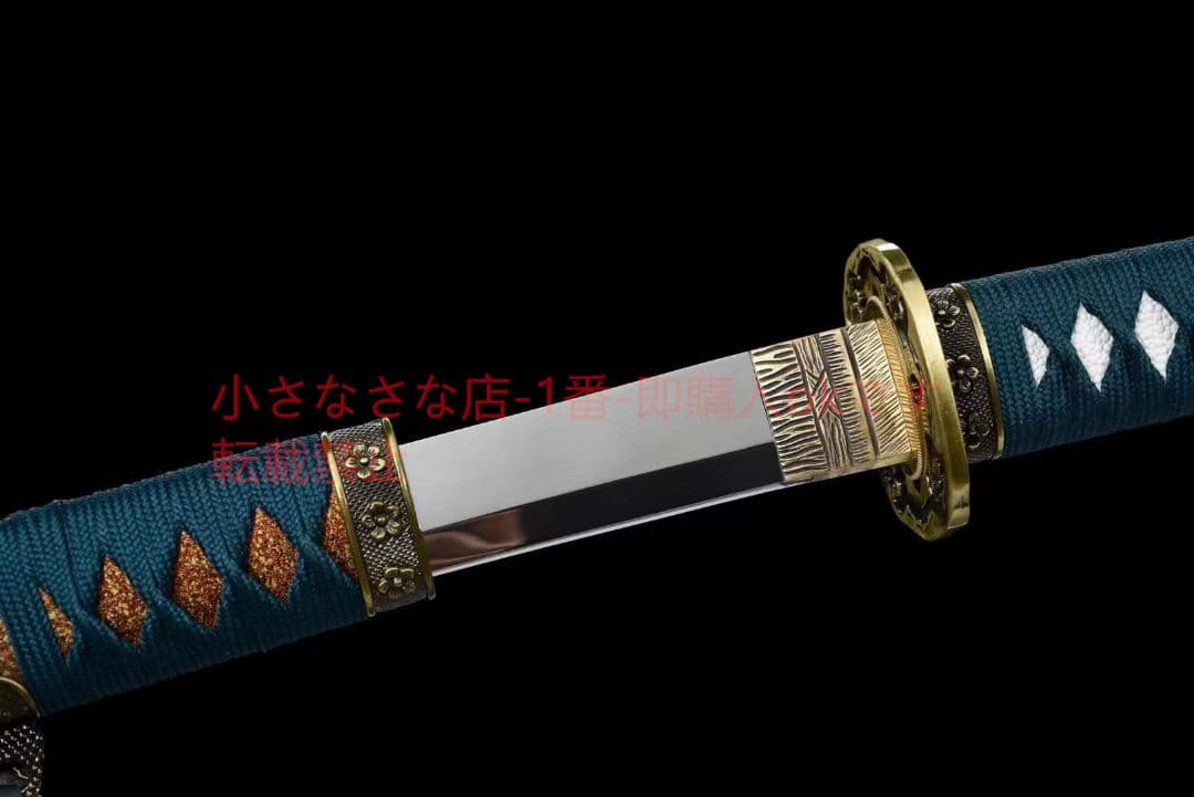 『鏡面野太刀』 古兵器 武具 刀装具 日本刀 模造刀 居合刀