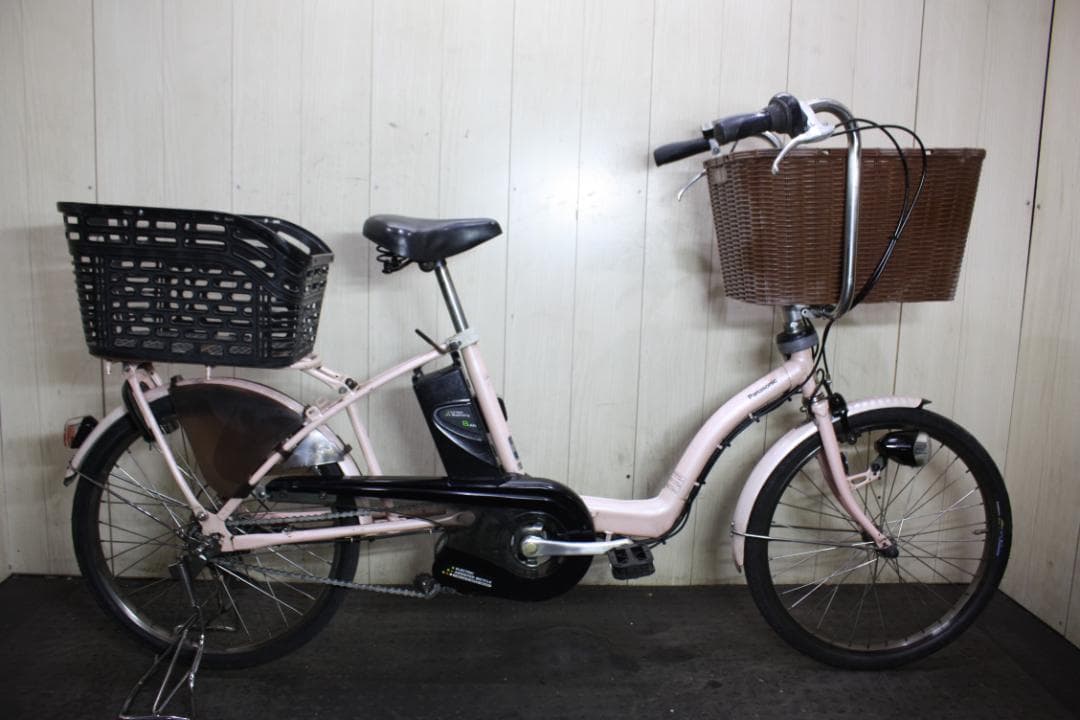 パナソニック ギュット・ミニ BE-2ENMM033M 20型 3段 8AH