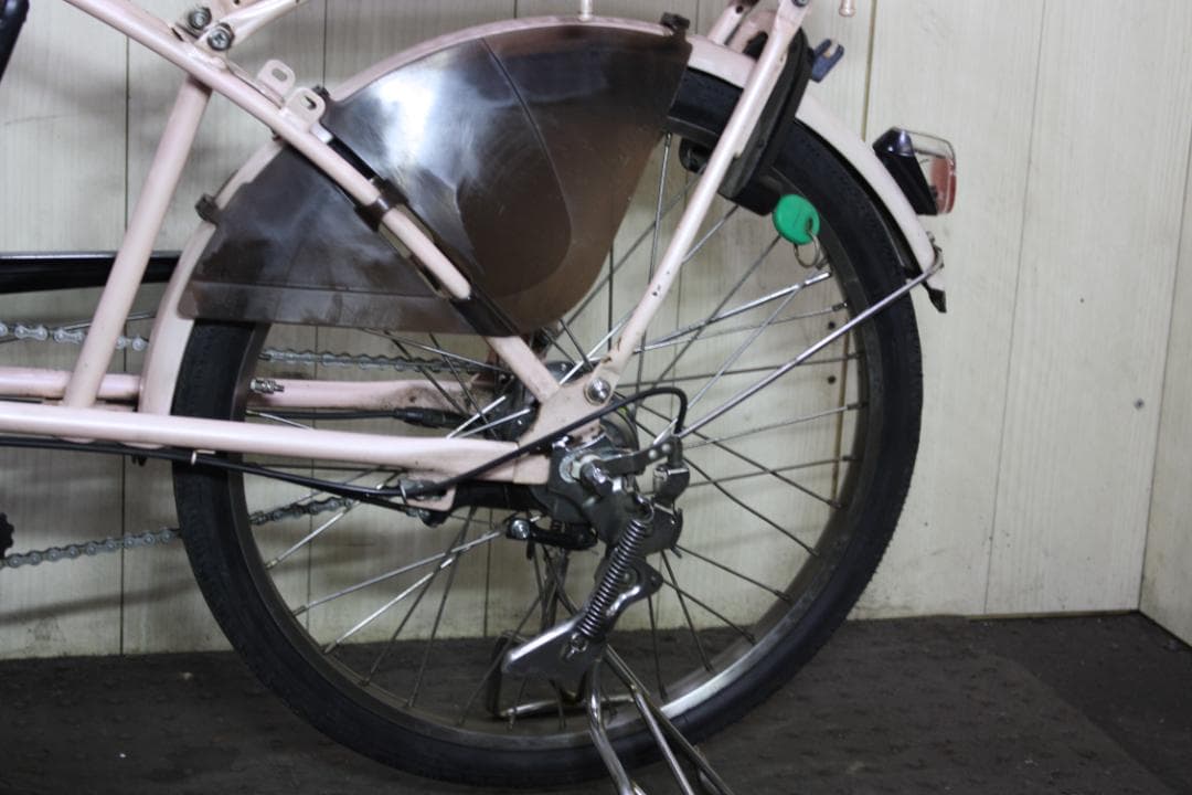 パナソニック ギュット・ミニ BE-2ENMM033M 20型 3段 8AH