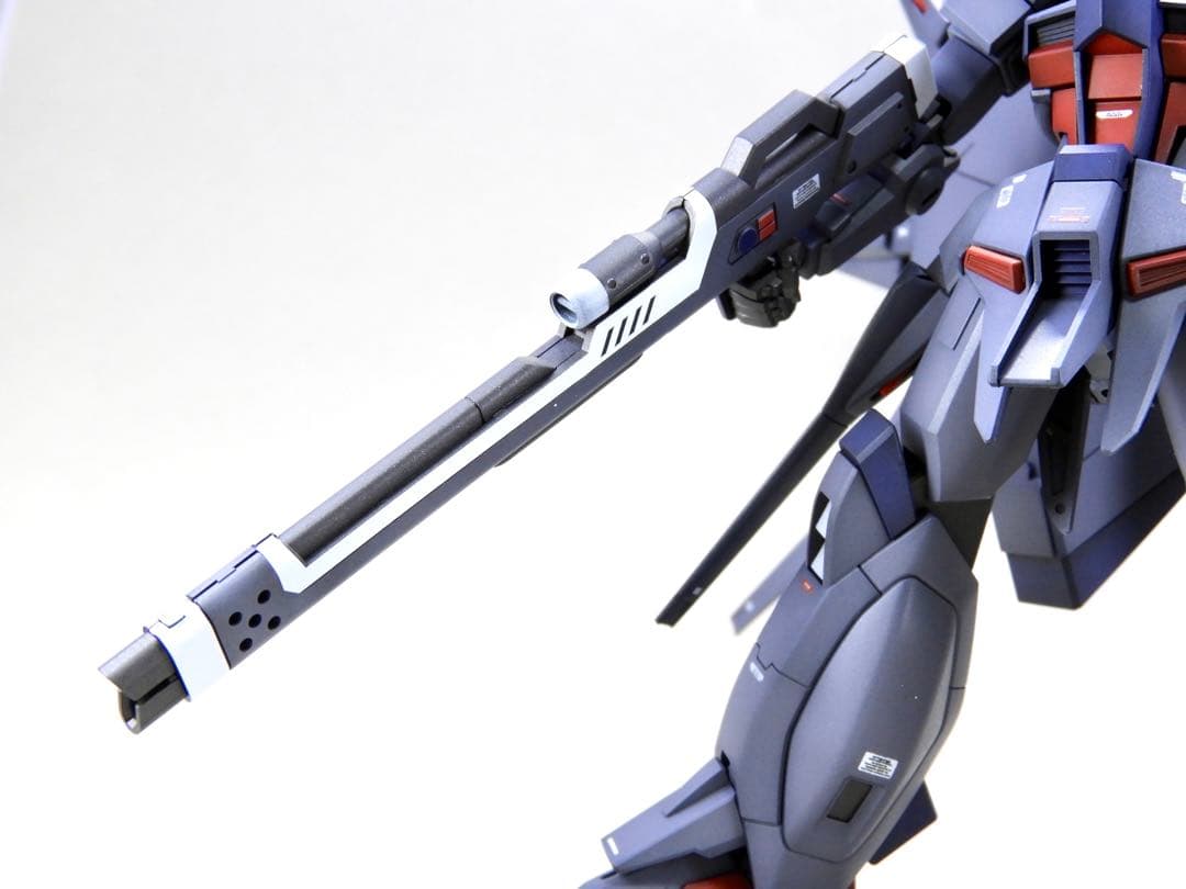 HG レジェンドガンダム 全塗装 / ガンプラ 完成品