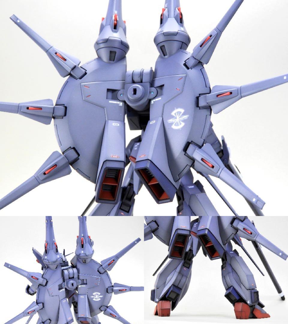 HG レジェンドガンダム 全塗装 / ガンプラ 完成品