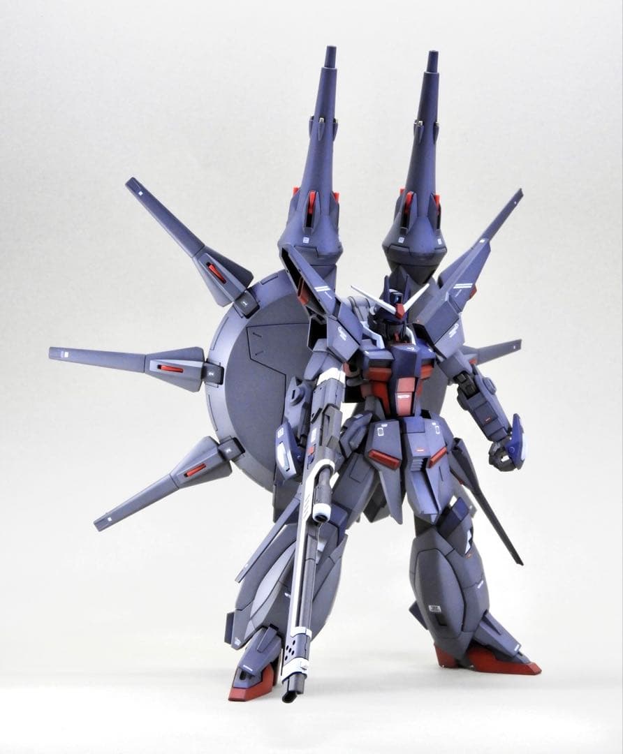 HG レジェンドガンダム 全塗装 / ガンプラ 完成品