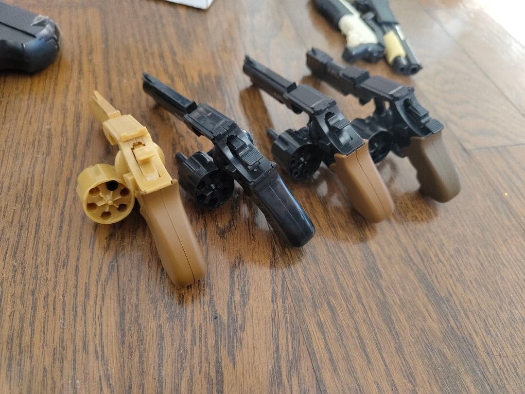 東京マルイ エアガン セット クラウン ボルトアクション