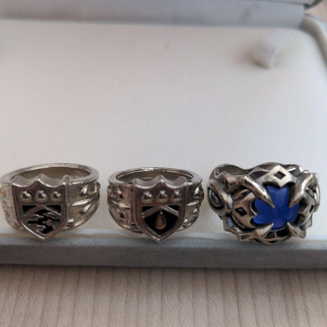 カテキョーヒットマンリボーン　ボンゴレボックス　ボンゴレリング他