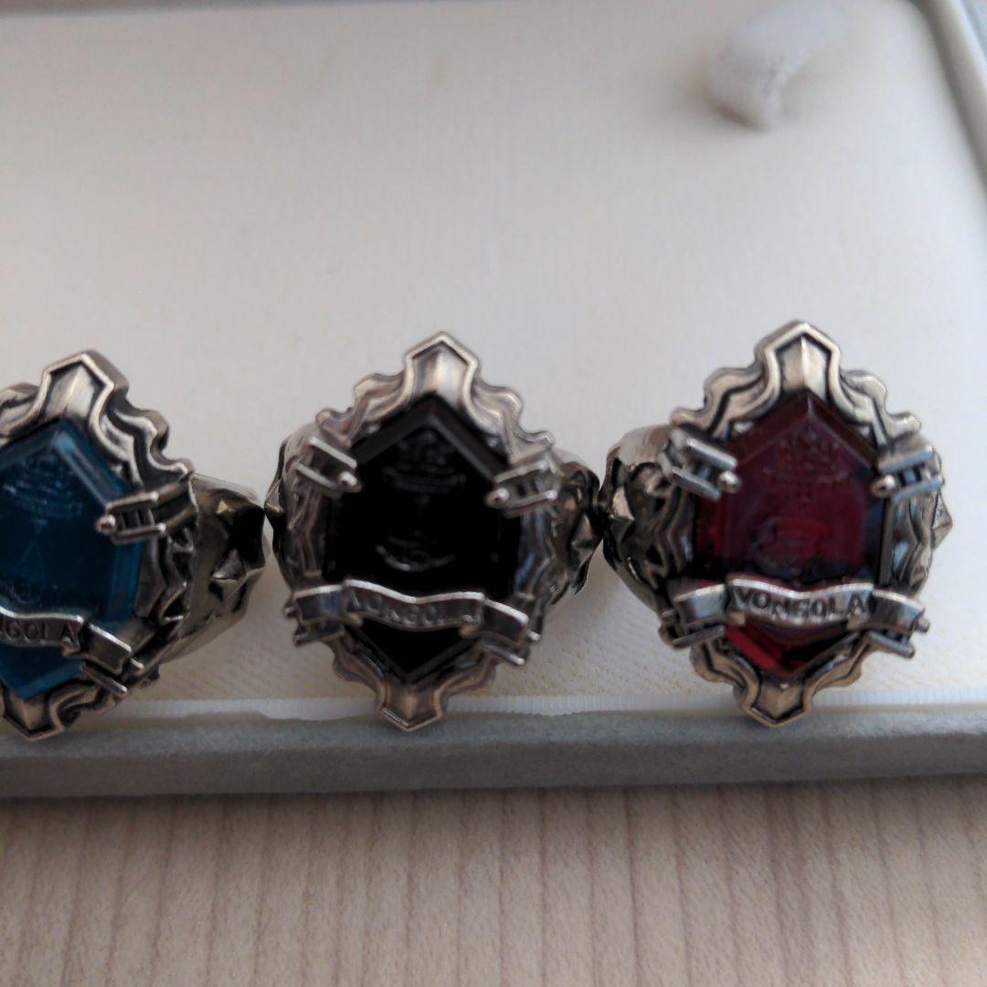 カテキョーヒットマンリボーン　ボンゴレボックス　ボンゴレリング他