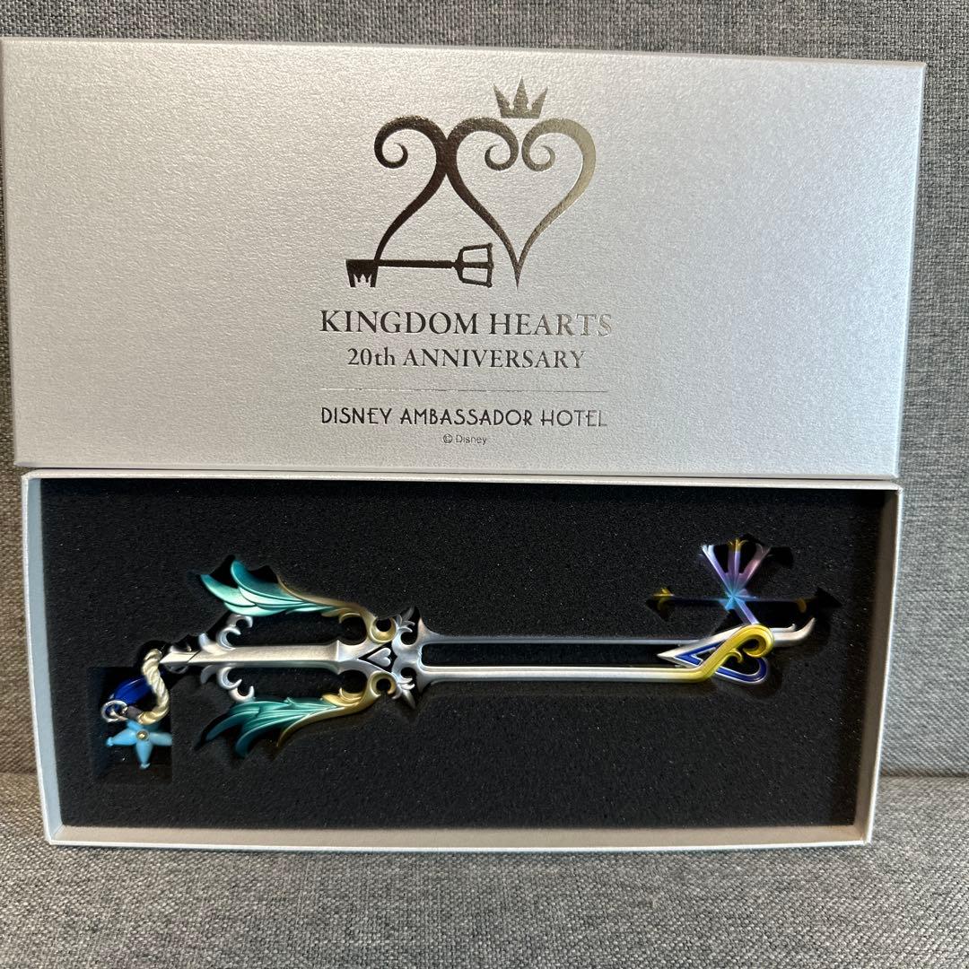 ディズニー　アンバサダーホテル　キーブレイド