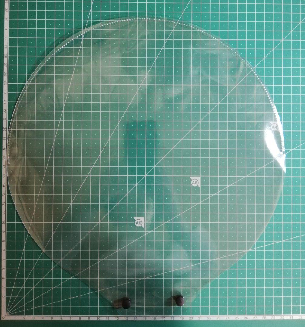 ソウルコンうちわカバー☆オーダー受付ページ