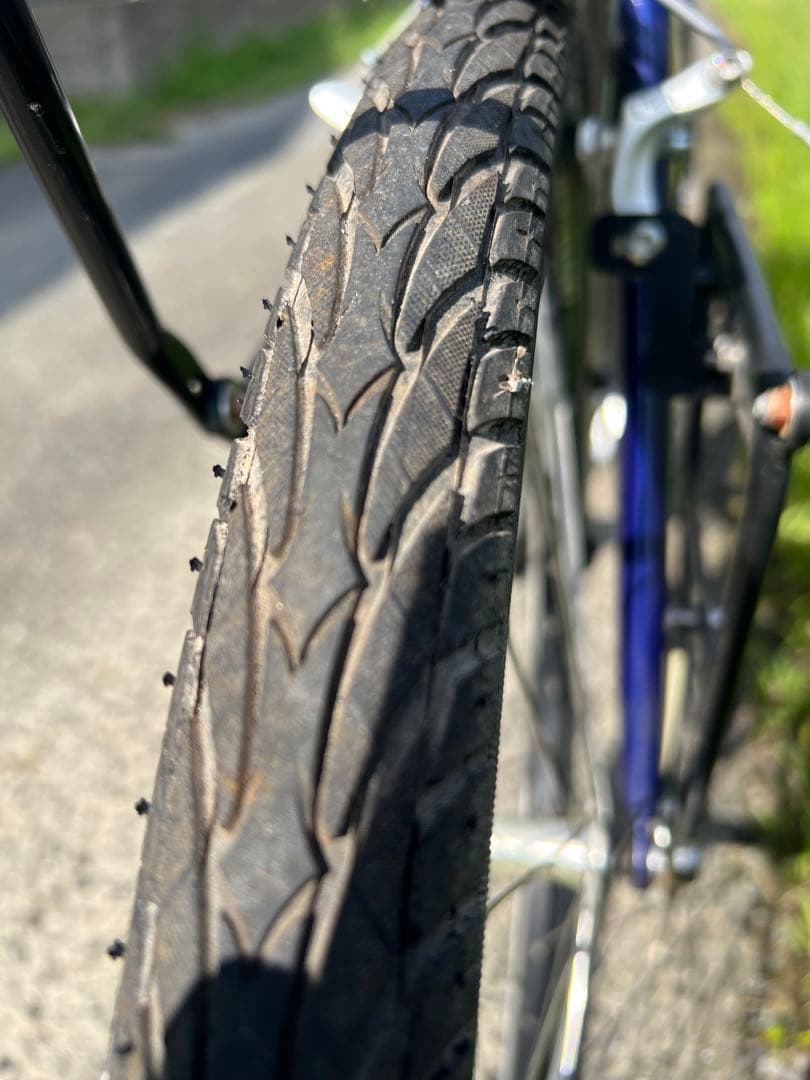 名古屋手渡し希望GIANT グレートジャーニーミッドナイトブルー通勤通学旅