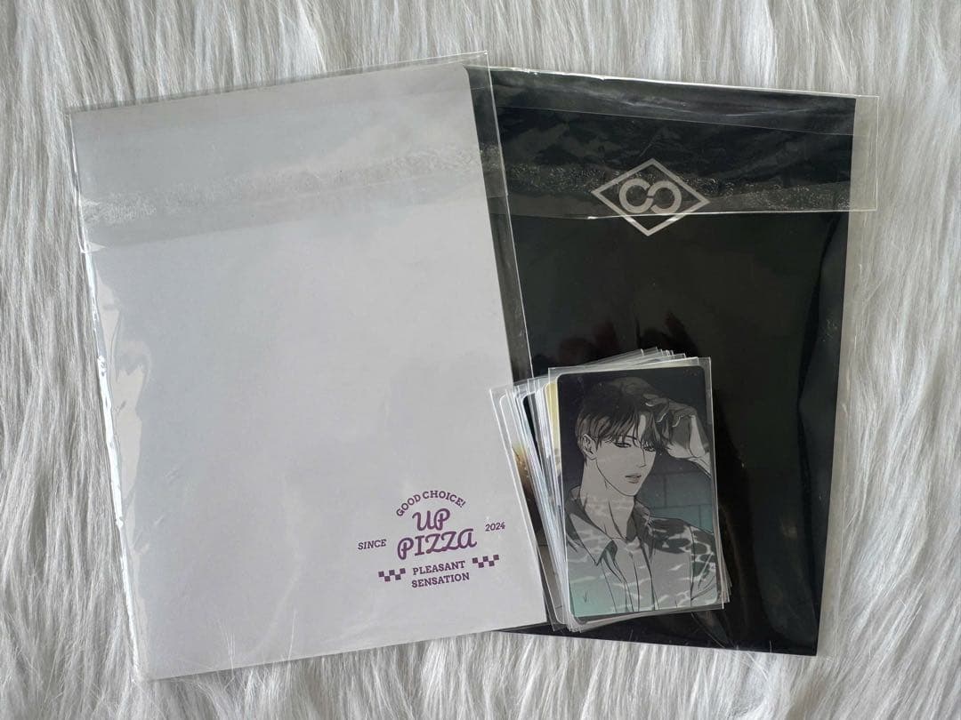 ❗️ラスト　韓国BL ピザ配達員とゴールドパレス