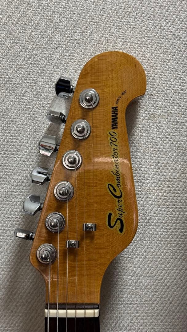 【虎目】YAMAHA SC-700 ジャパンヴィンテージ