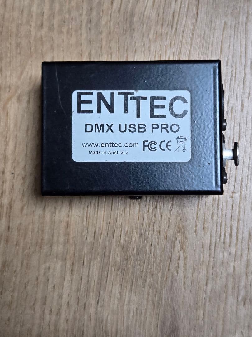 その他 ENTTEC DMX USB PRO