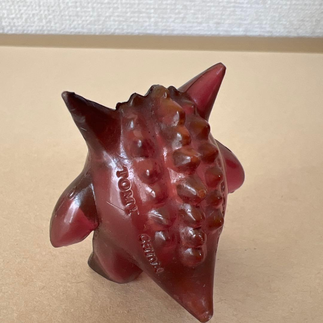 ポケモン 初期モンコレ ゲンガー クリア 色違い