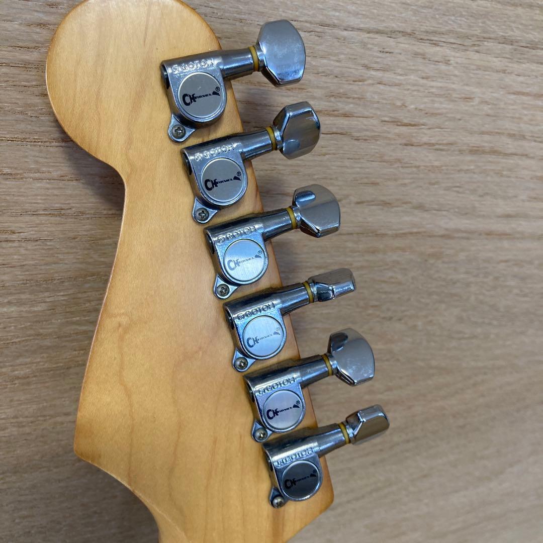 CHARVEL CX290 エレキギター 日本製 ブラック