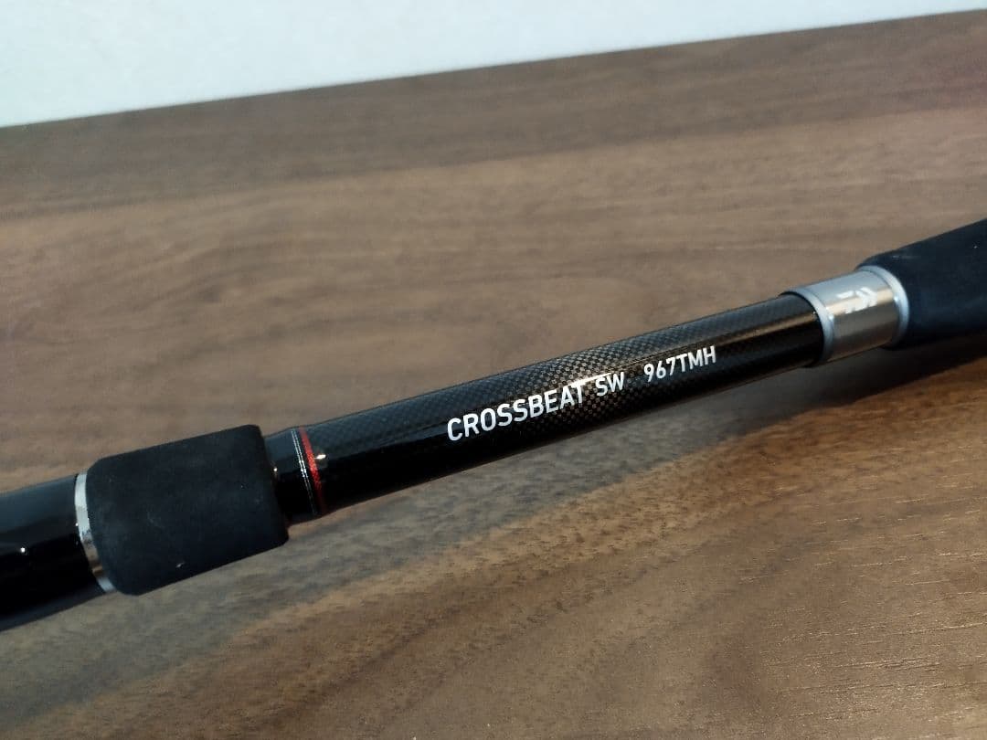 ●DAIWA CROSSBEAT SW 967TMH ダイワ クロスビート