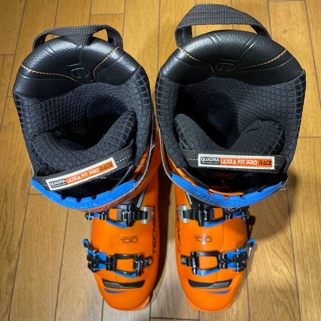 TECNICA テクニカMACH1 130LV27.0-27.5cm上級者向け