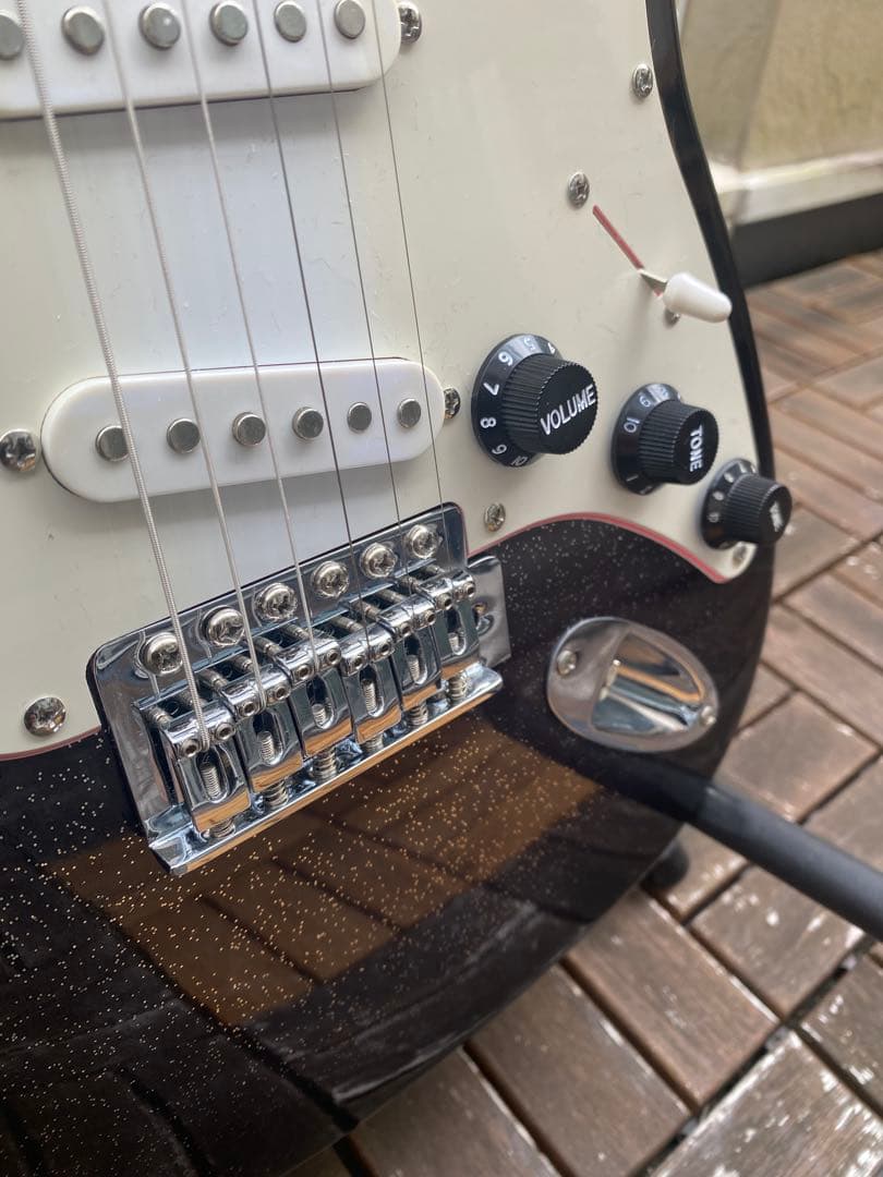 GYPSY ROSE (ジプニーローズ/ストラトキャスター タイプ)