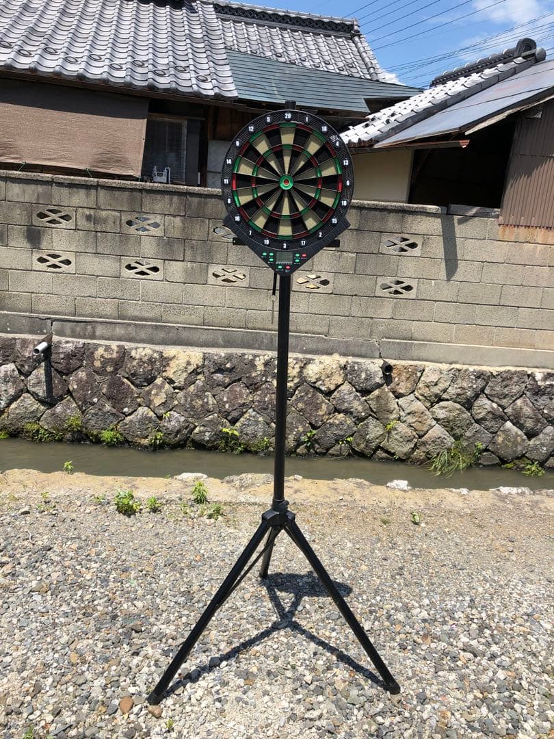 ダーツ　電子スコア付き(B95)