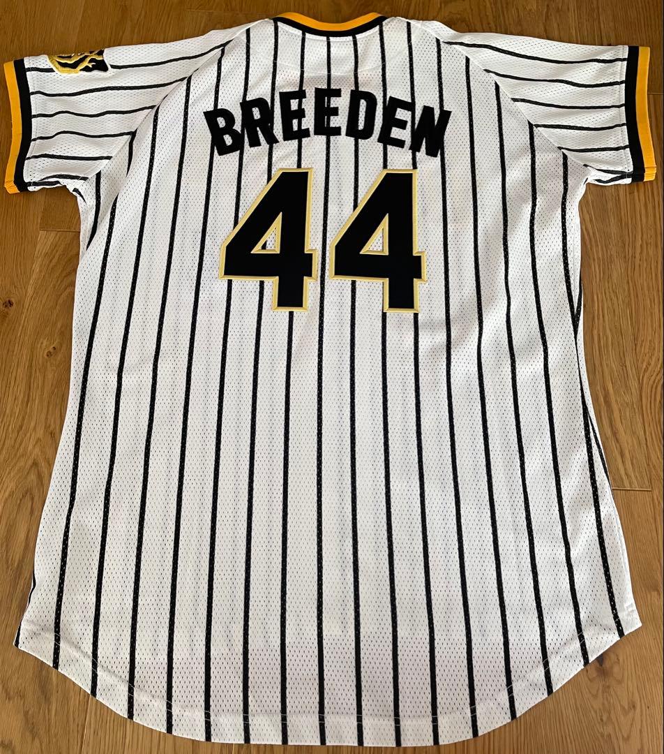 【美品】往年助っ人！ブリーデン　ユニフォーム