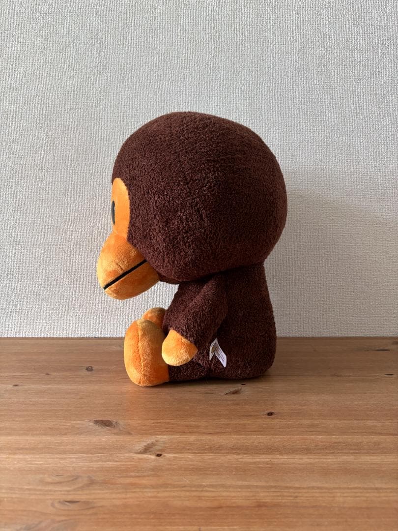 ぬいぐるみ BABY MILO PLUSH DOLL 35CM