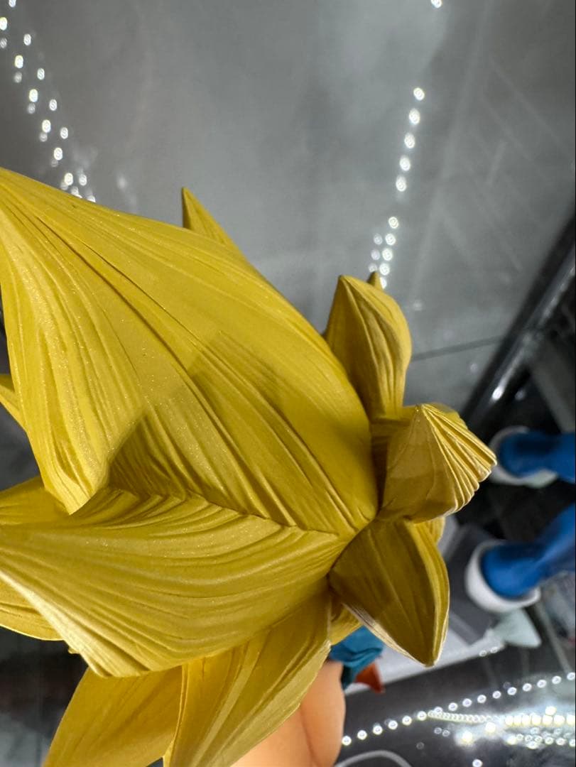 ちーかまSmsp 初版 悟空 ベジータ01 セット 箱ブリスター有