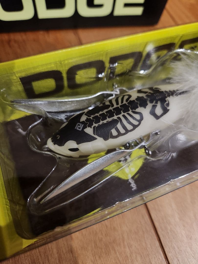 新品未使用 ダッジ スナイパー コラボ 限定 モデル 15周年 記念 モデル