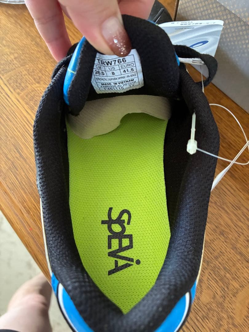 ラグビースパイク