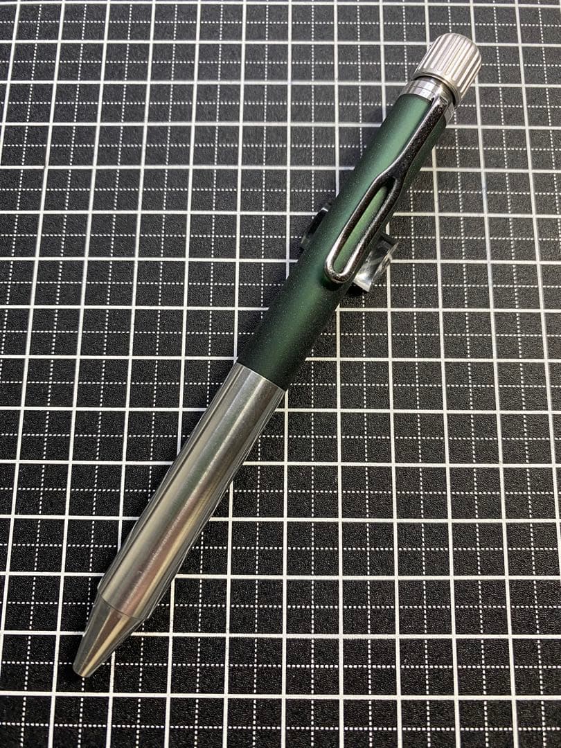 筆記具 SAKURA craft.lab 001 Aluminum-Edition