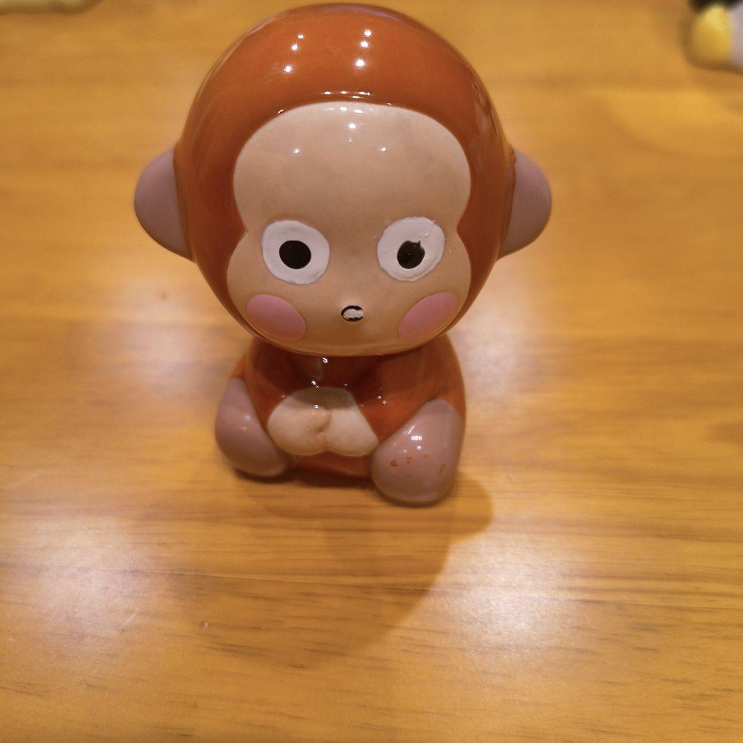 サンリオ　首振り人形　キャラクター フィギュア 4体セット