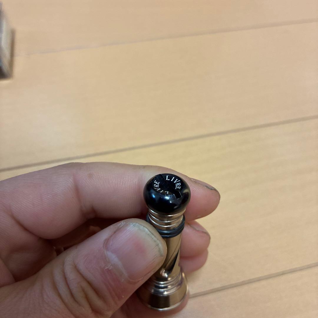 LIVRE WING 100 ダブルハンドル、バランサーセット