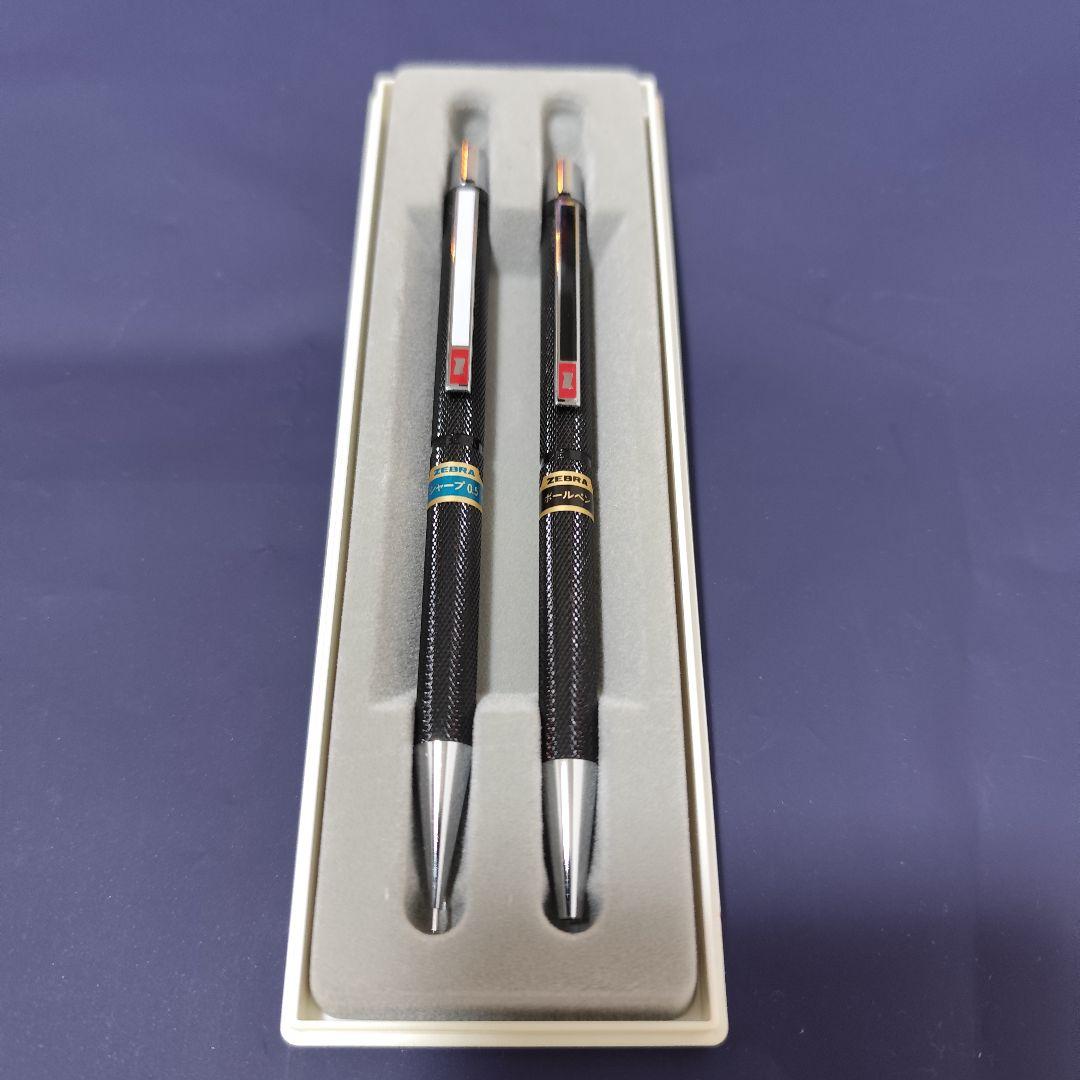 【激レア】ZEBRA M-1001 F-1001 シャーペン ボールペン セット