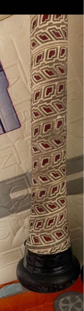 廃盤オールウレタンバット asics バーストインパクト 84センチ 試打のみ