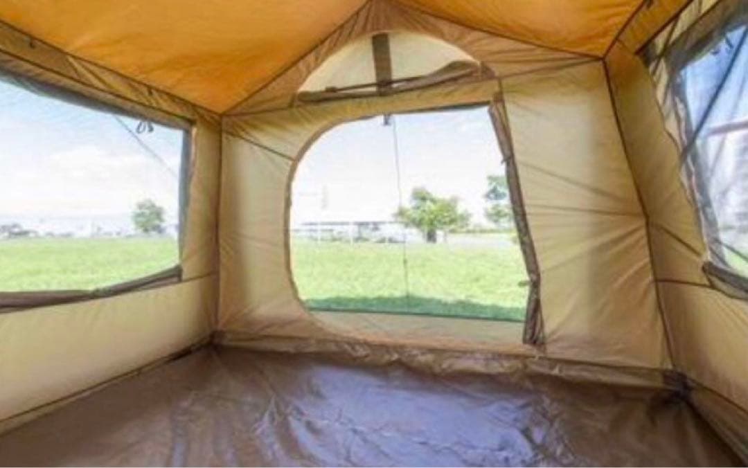 TARAS BOULBA タラスブルバ　イージーグランドロッジ　新品未使用