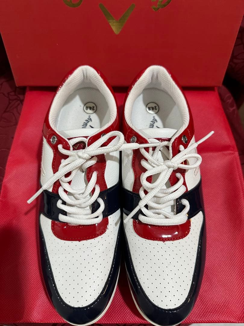 キャロウェイ　ゴルフシューズ　未使用