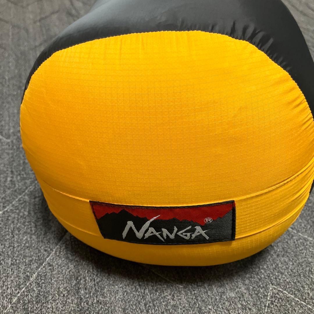 NANGAオーロラ750DX