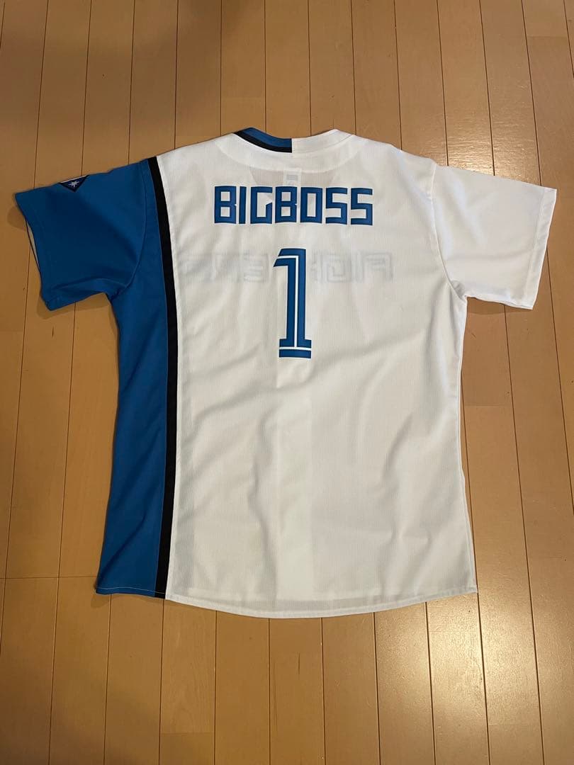 日本ハムファイターズ　BIG BOSSユニフォーム