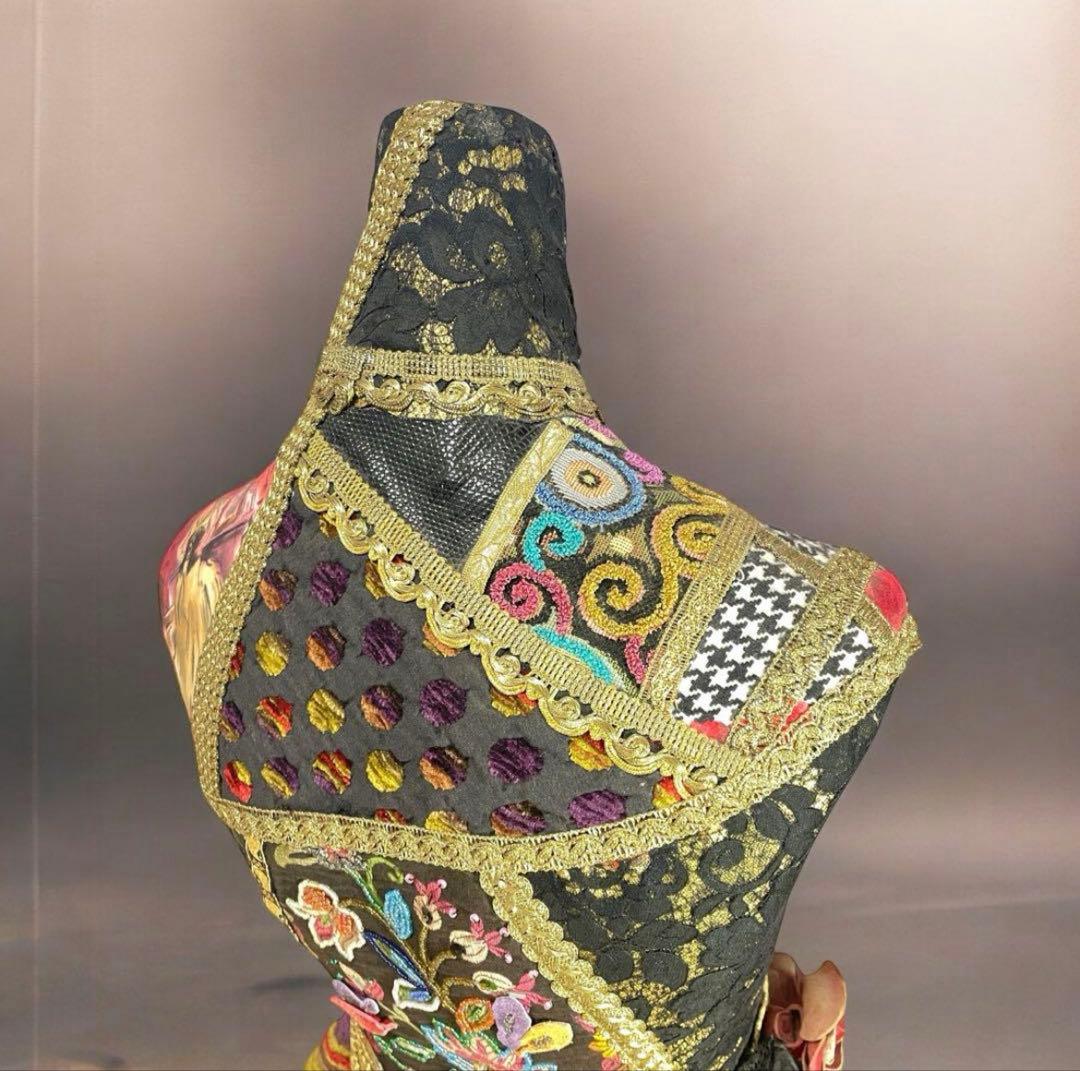 美品 Think Bee! 特注 マネキン インテリア ディスプレイ トルソー