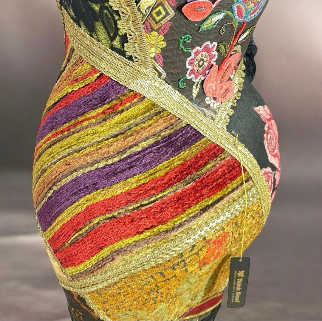 美品 Think Bee! 特注 マネキン インテリア ディスプレイ トルソー